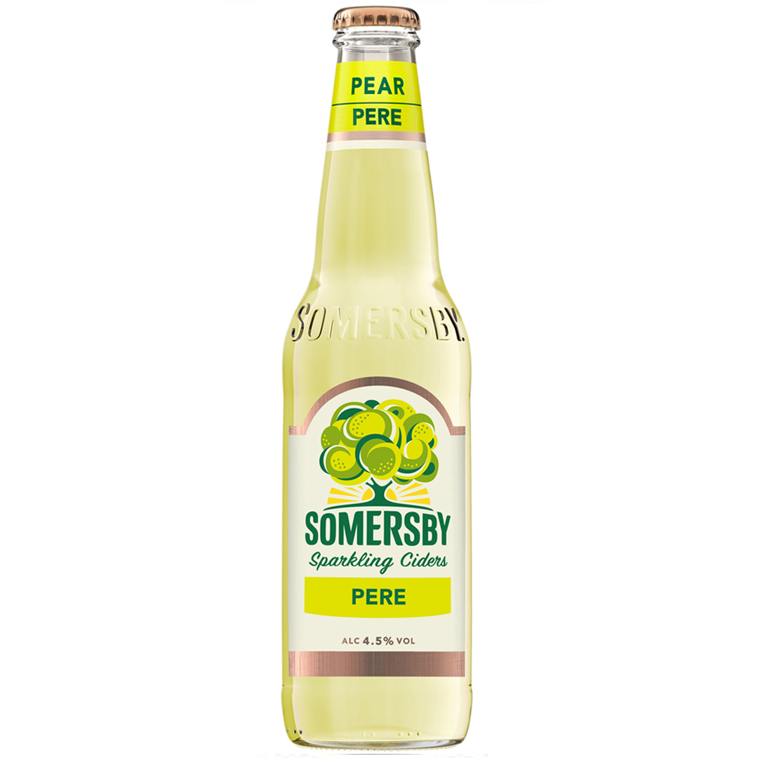Cidru Somersby Pear (330 ml.)