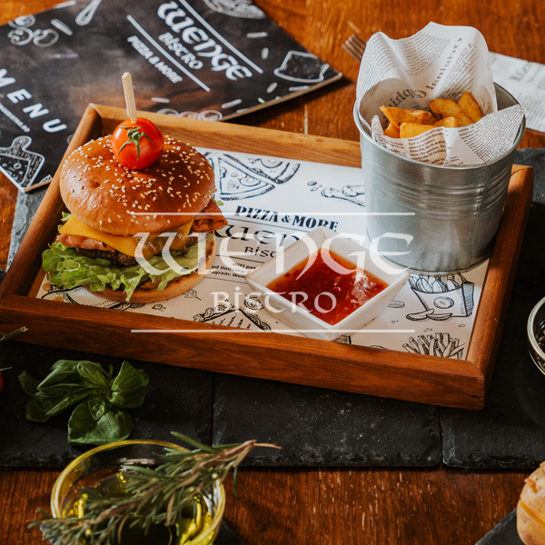 Burger Wenge (Meniu)