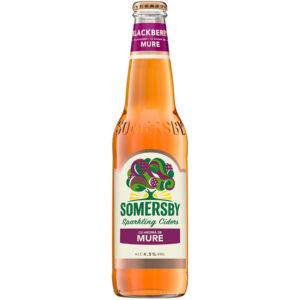 Cidru Somersby Blackberry (330 ml.)
