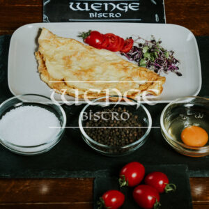 Omletă simplă