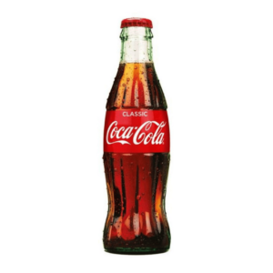 Sticlă Coca-Cola (250 ml.)