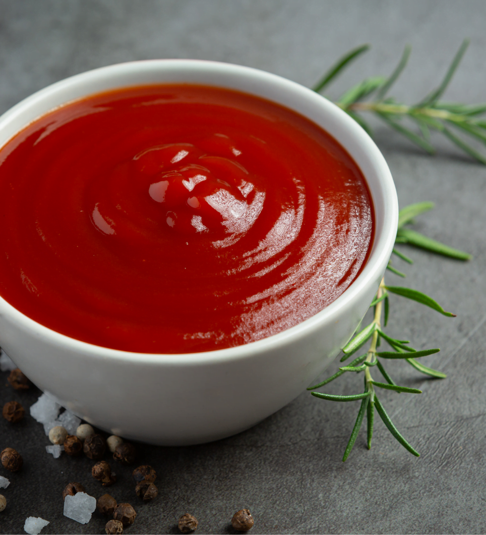 Ketchup dulce